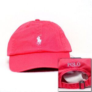 POLO RALPH LAUREN Men's Cotton CLASSIC Ball Cap~Hat